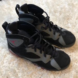 Nike Air Jordan 7 Retro Bordeaux GS 5.5Y (Women’s 7) Pre-Owned